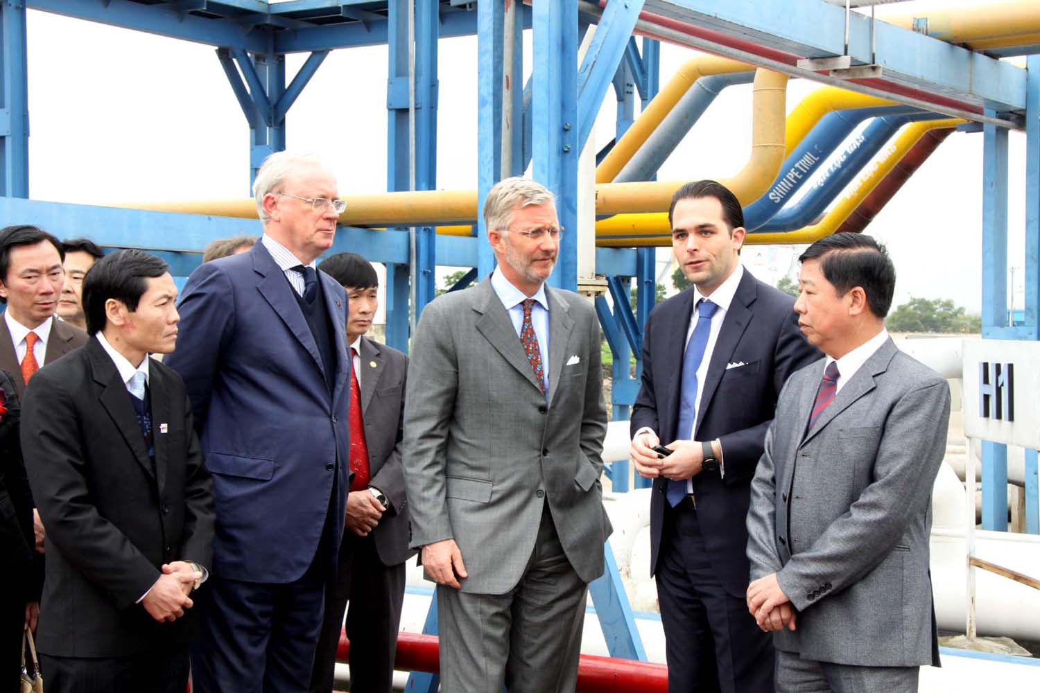 Vietnam y Bélgica concretan cooperación con la firma de 12 convenios